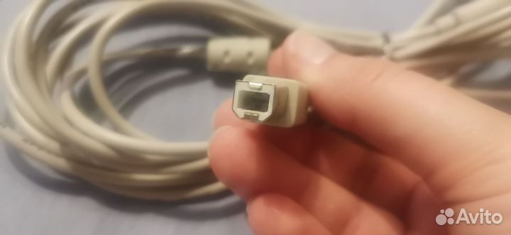 Кабель для принтера