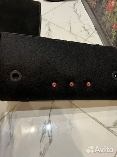 Коврики Haval H6 ворс