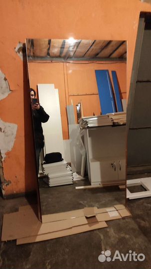 Зеркала 160*85 см в идеальном состоянии