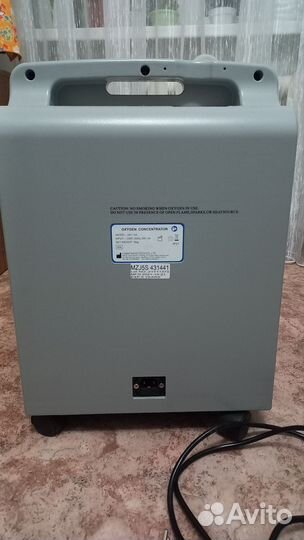 Кислородный концентратор 5 литров
