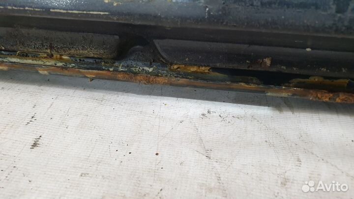 Комплект дверей на Mercedes-Benz W201 E190