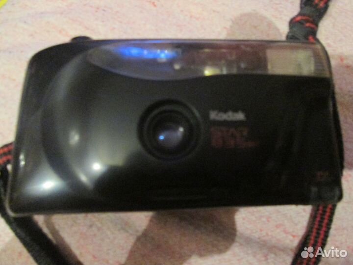 Пленочные фотоаппараты: