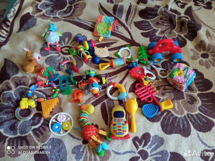 Погремушки