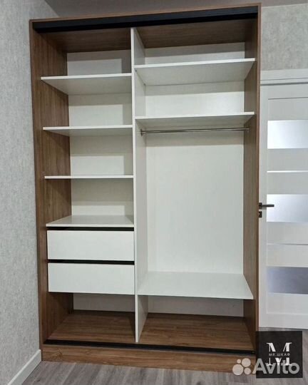 Шкаф купе для одежды