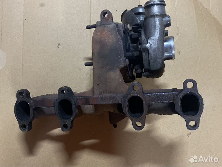 Турбина 038253019C 1.9tdi Golf, Passat, Jetta