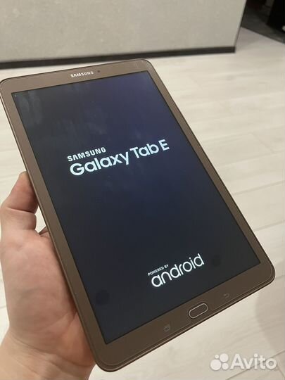 Samsung galaxy tab e