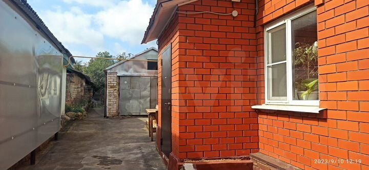 Дом 103 м² на участке 6 сот.