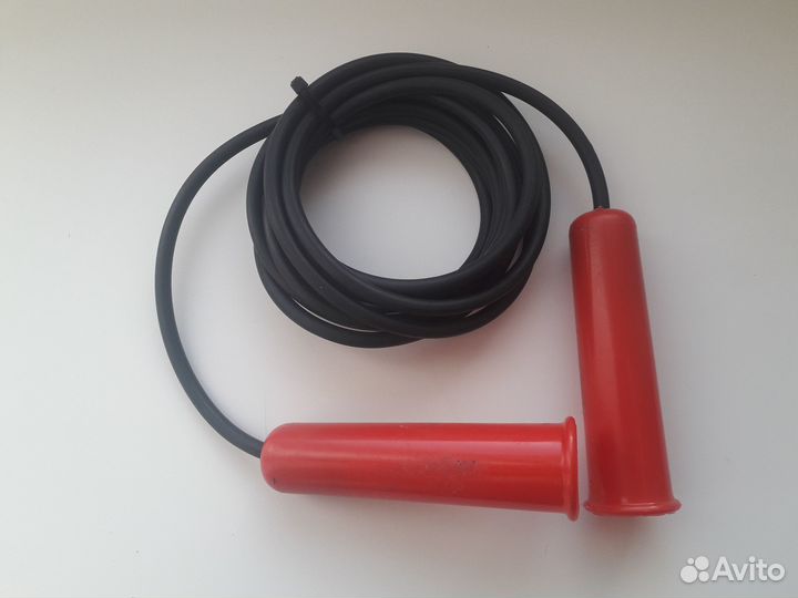 Скакалка гимнастическая (длина 3 метра)