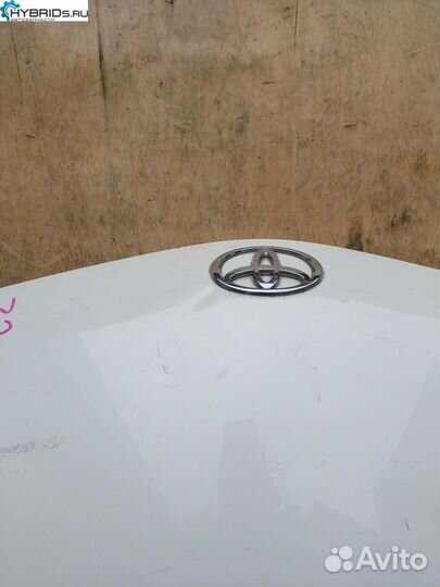 Капот Toyota Prius 2 NHW20 (2003 - 2011)