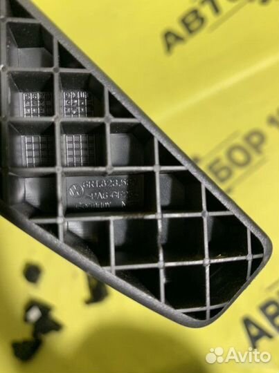 Ручка открывания капота Vw Polo 5 1.6 2019