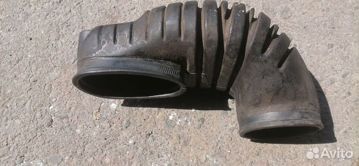 Гофра Ауди 80