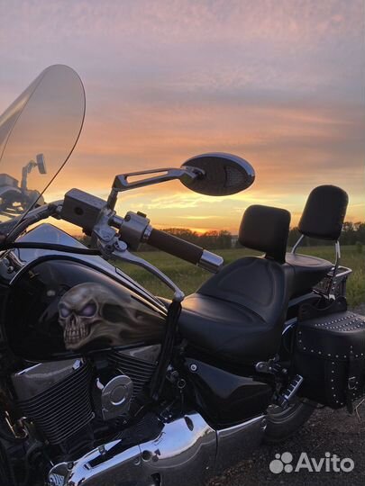 Suzuki VL1500