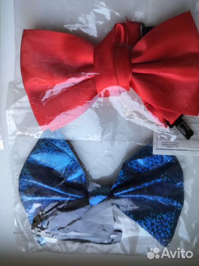 Галстук бабочка для мальчика