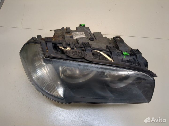 Фара (передняя) правая BMW X3 E83, 2006