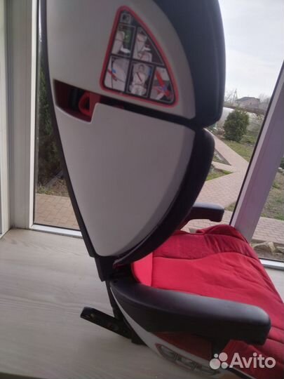 Детское автокресло 15 до 36 кг isofix