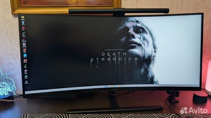 Монитор huawei mateview gt 34