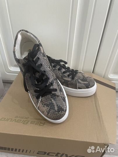 Кеды женские