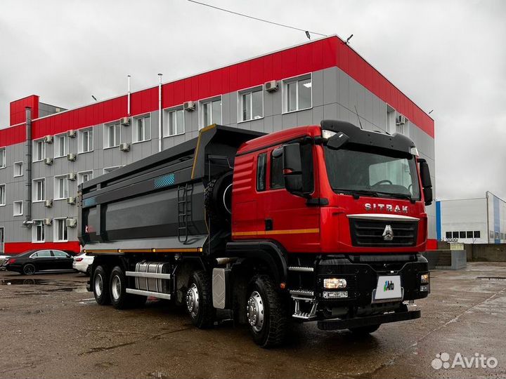 SITRAK C7H 8x4, 2023