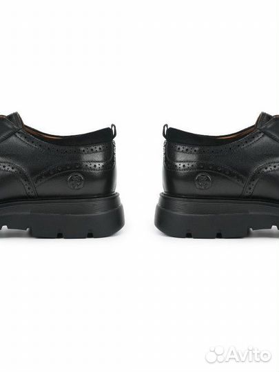 Полуботинки мужские Salamander 41 размер