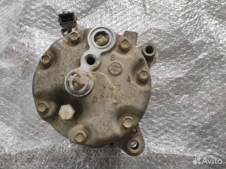 Компрессор кондиционера Chery M11