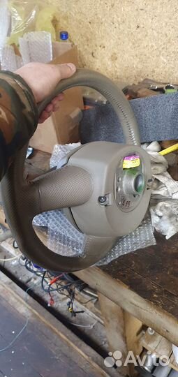 Руль Audi