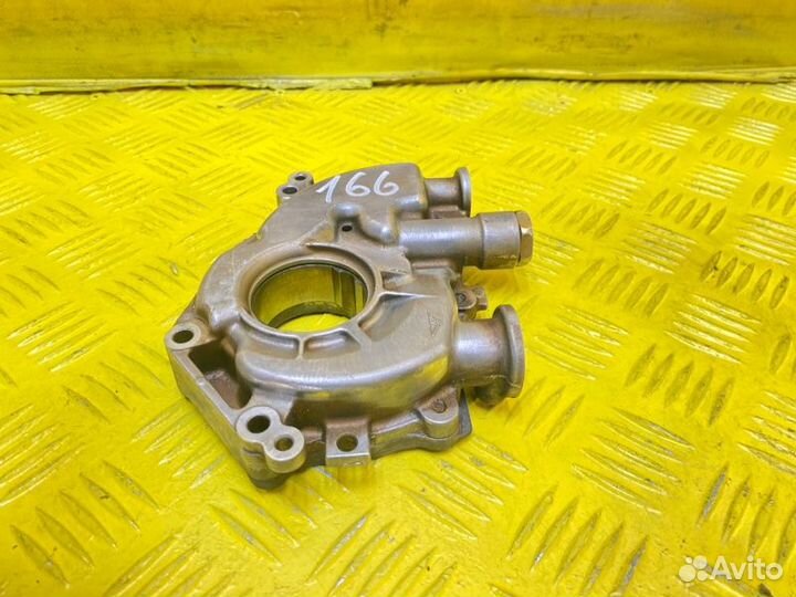 Насос масляный двигателя Nissan Pathfinder R51