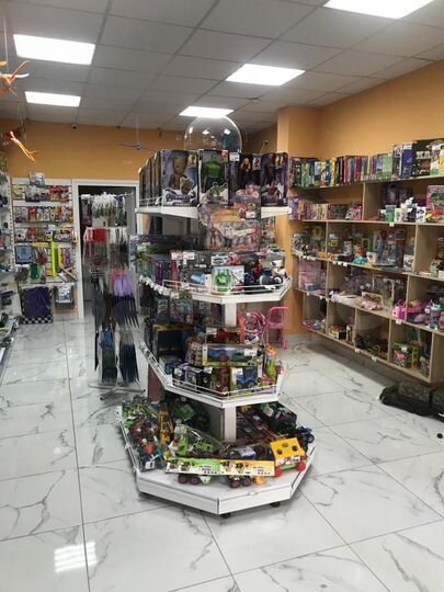 Торговая площадь, 42 м²