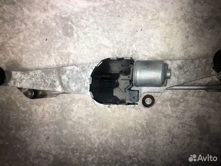 Трапеция дворников Kia Quoris