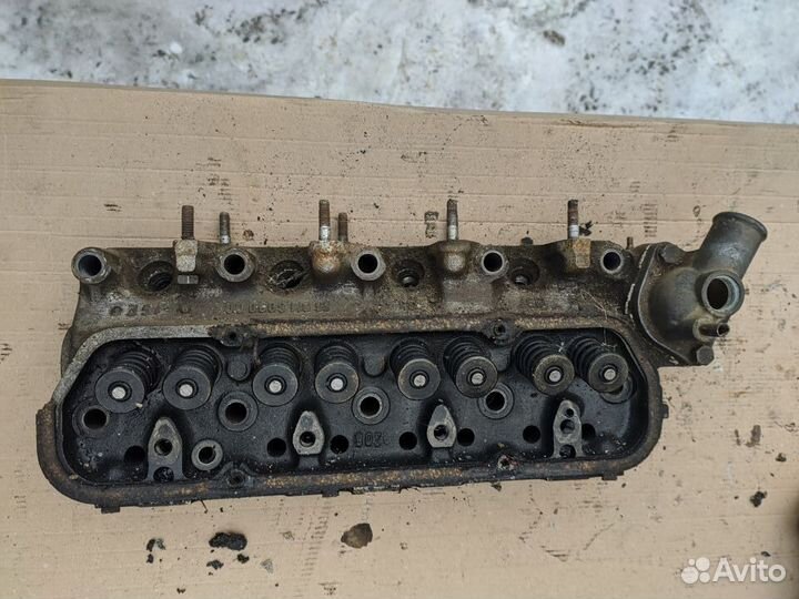 Гбц Ford Escort 1987 86BM6090CC