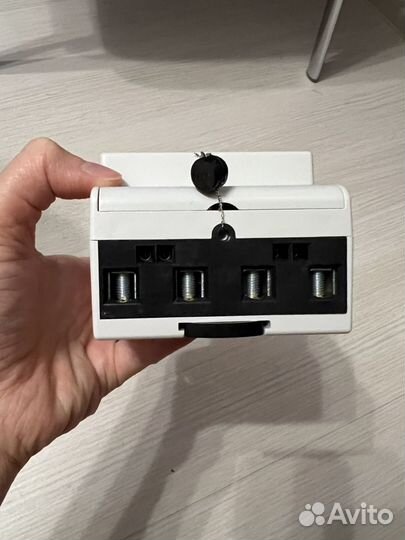 Счетчик электрический новый