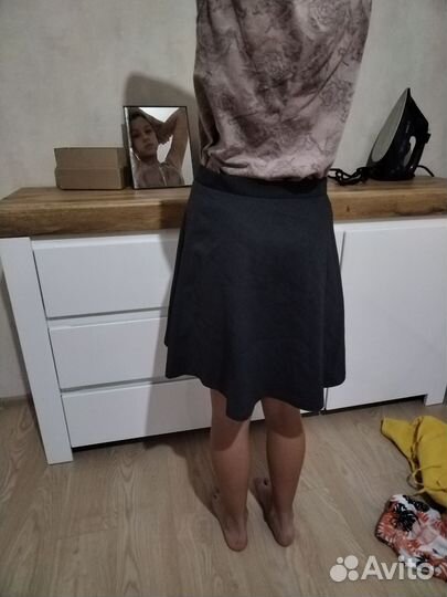 Школьная юбка