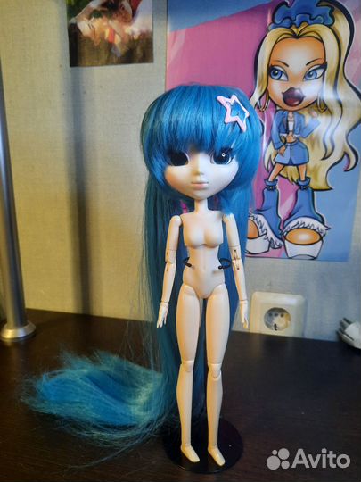 Кукла pullip miku