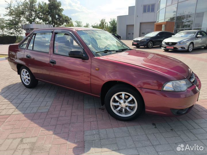 Daewoo Nexia 1.6 МТ, 2011, 148 021 км