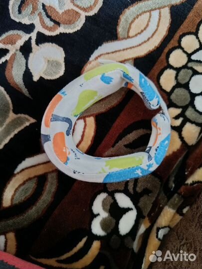 Воротник шанца детский