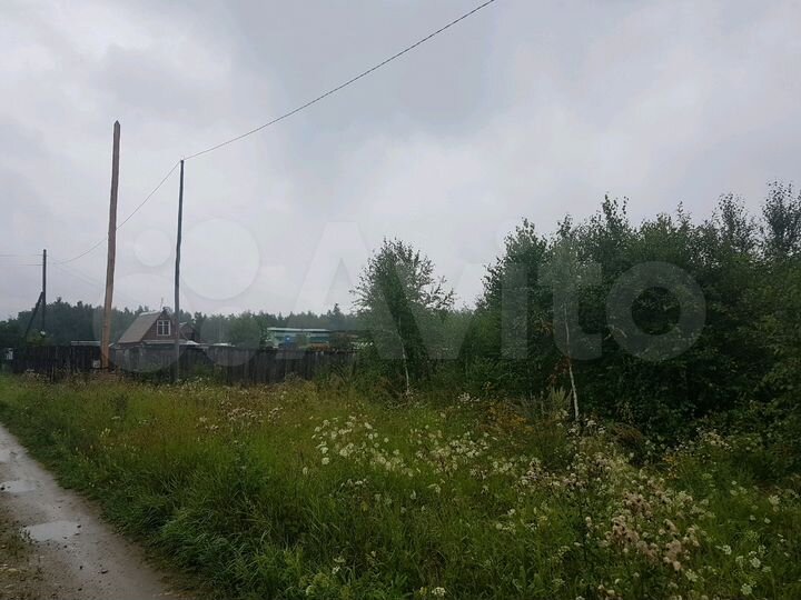 Участок 13 сот. (СНТ, ДНП)