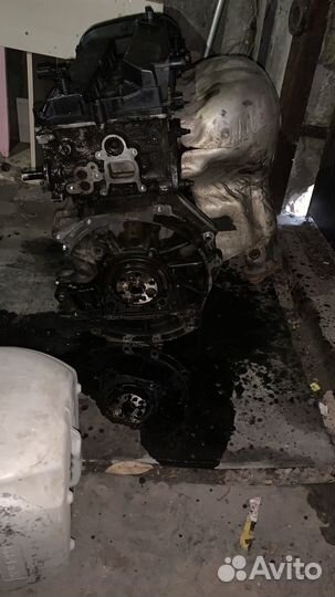 Двигатель форд мондео 3