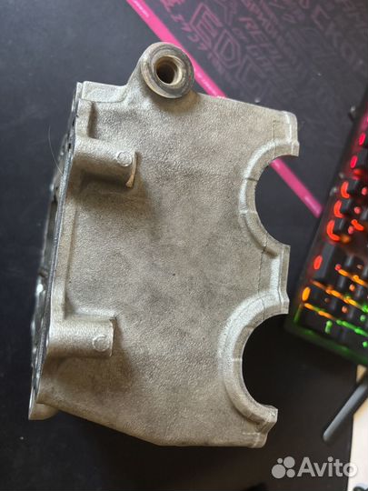 ГБЦ Yamaha Yz450f 2016