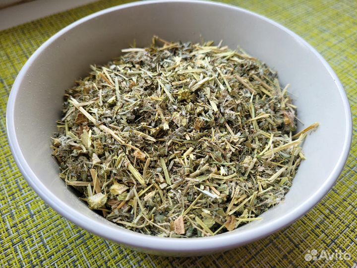 Трибулус террестрис (Tribulus terrestris)