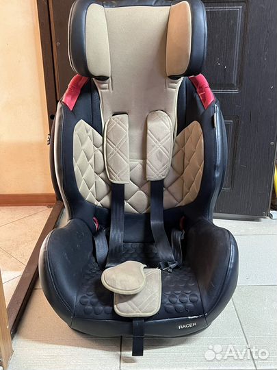 Детское автокресло