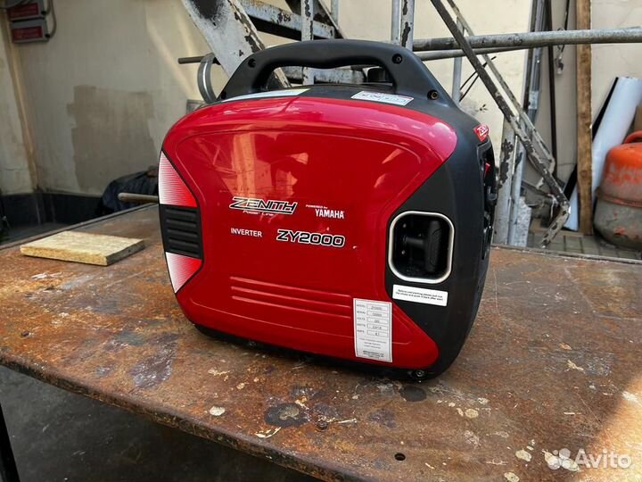 Генератор бензиновый Zenith