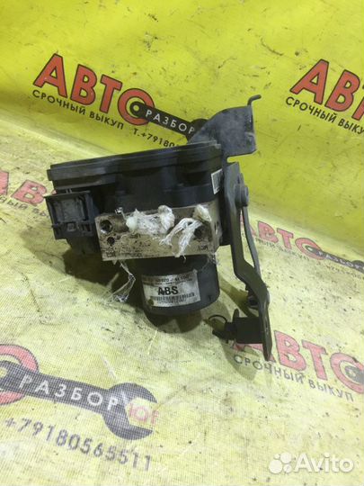 Блок abs Hyundai Solaris G4FC 2013