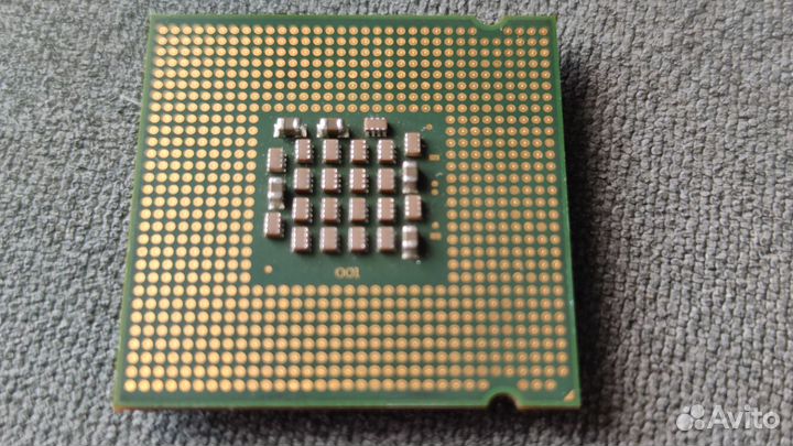 Процессоры Intel Pentium E5200, E2160