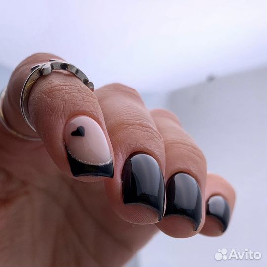 Маникюр / педикюр в Девяткино / Мурино