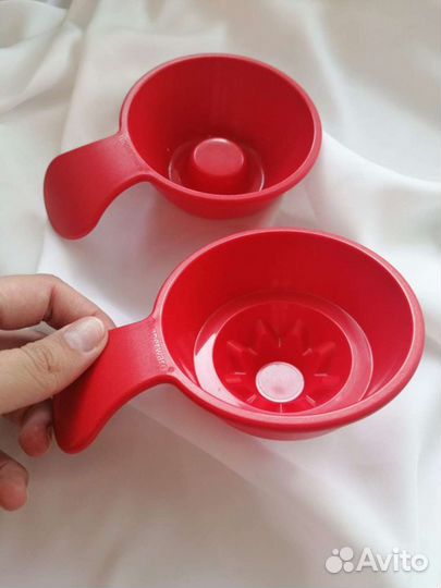 Порционные формы tupperware новые