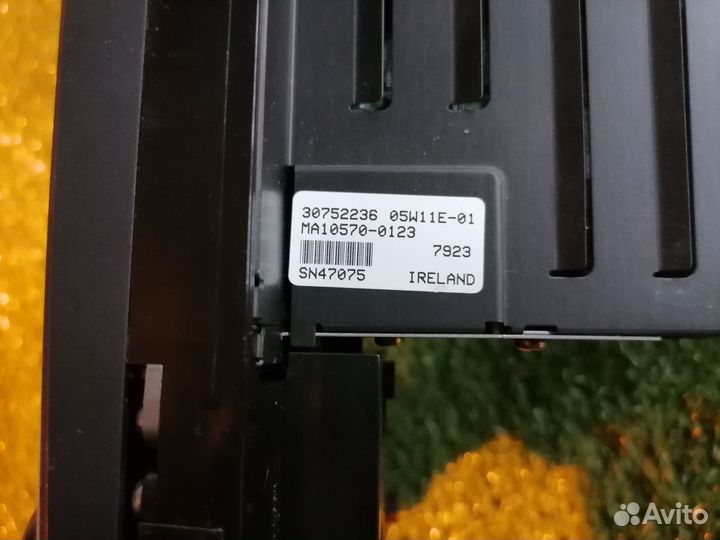 Магнитола 30732645 Volvo XC90 C59