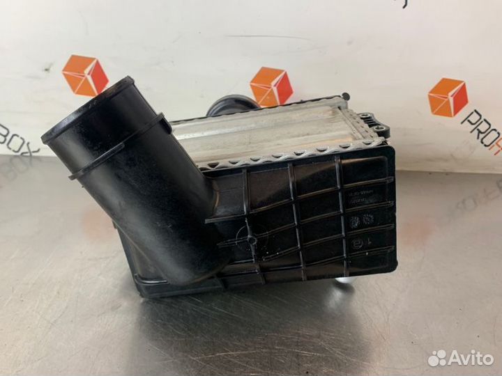 Интеркулер Mercedes Glc X253 OM651 2.2 CDI 2017