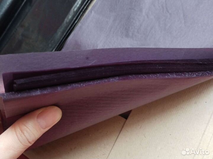 Копировальная бумага