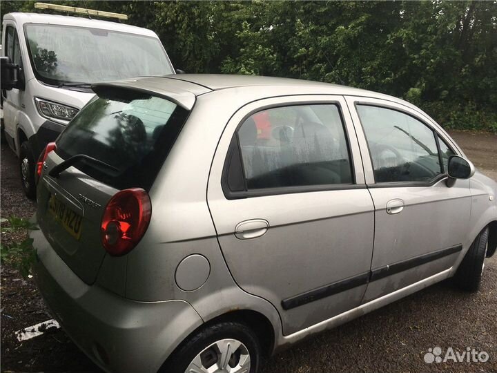 Разбор на запчасти Chevrolet Matiz (Spark) 2005-20