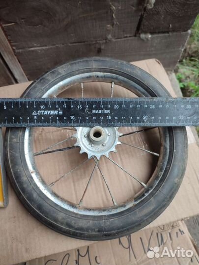 Запчасти для детского велосипеда