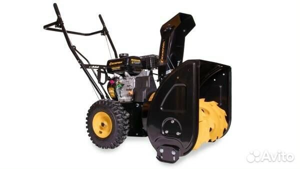 Снегоотбрасыватель champion ST662E